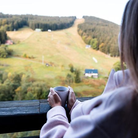 Pytloun Wellness Hotel Harrachov Kültér fotó