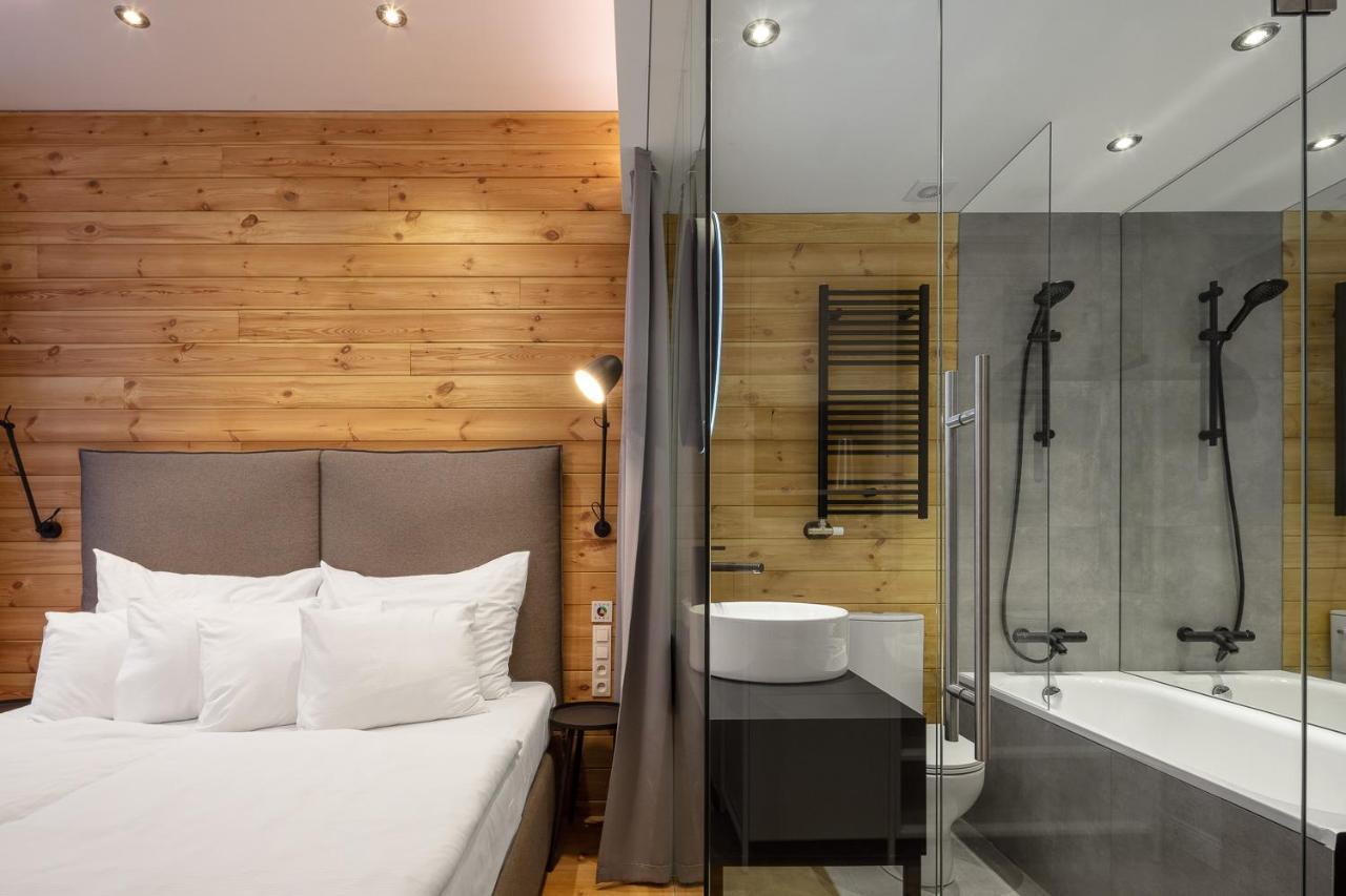 Pytloun Wellness Hotel Harrachov Kültér fotó