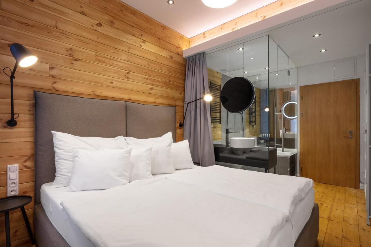 Pytloun Wellness Hotel Harrachov Kültér fotó