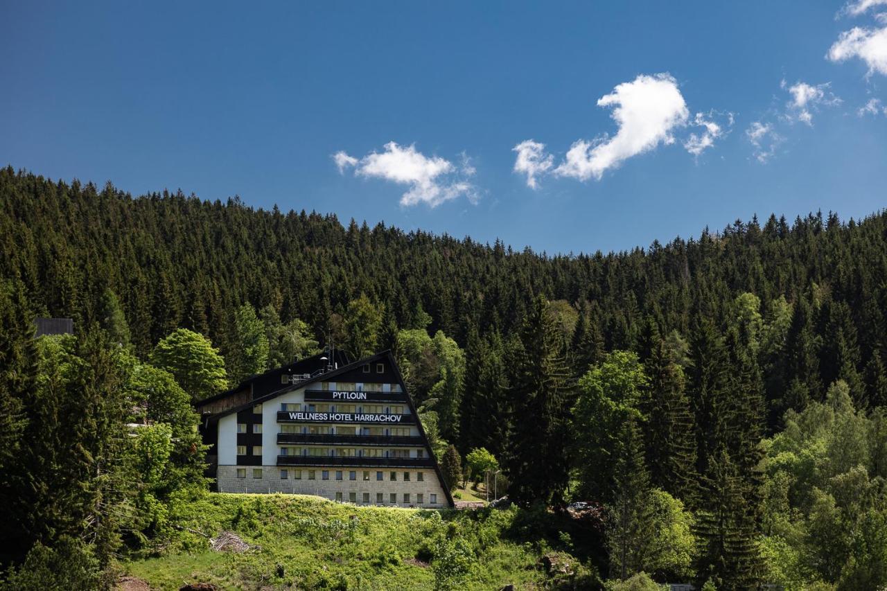 Pytloun Wellness Hotel Harrachov Kültér fotó