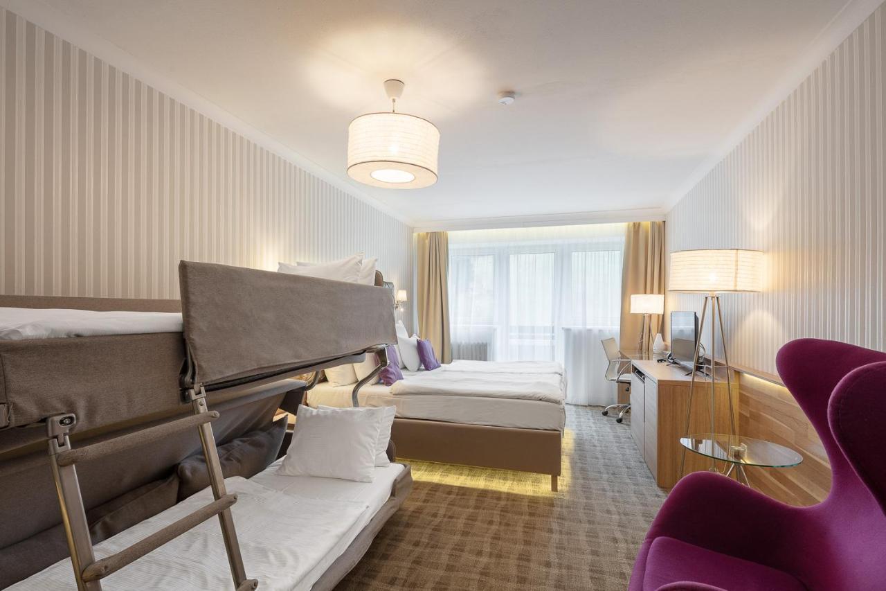 Pytloun Wellness Hotel Harrachov Kültér fotó