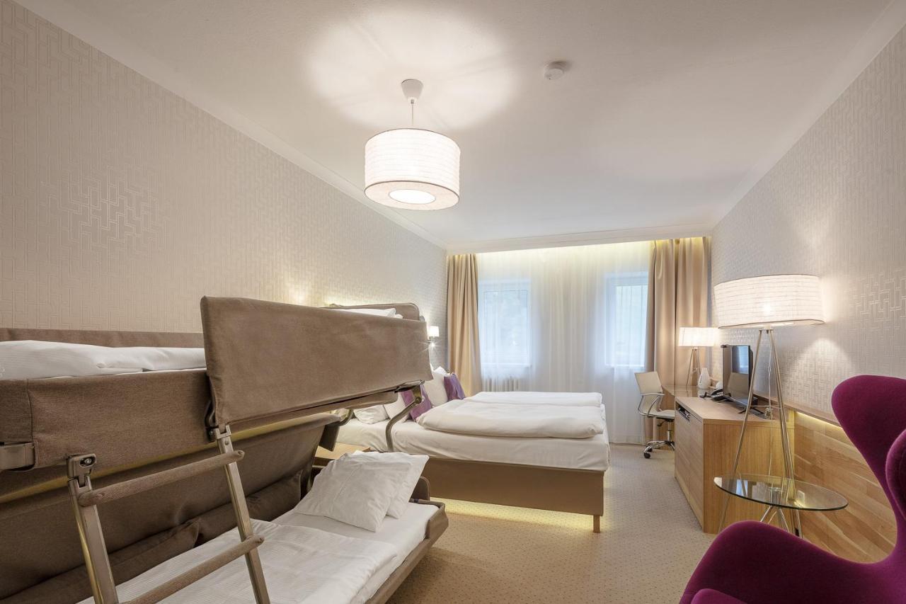 Pytloun Wellness Hotel Harrachov Kültér fotó