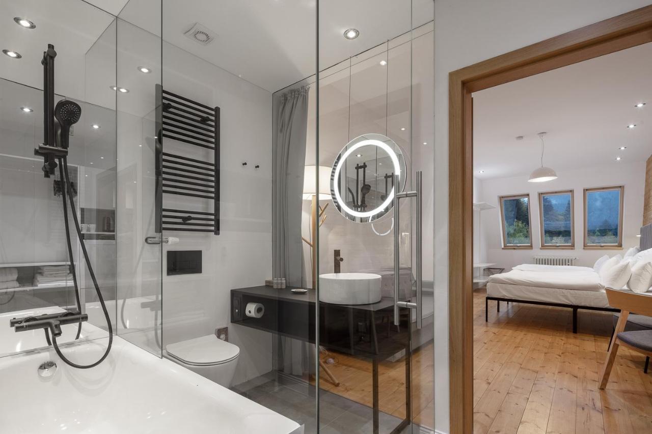 Pytloun Wellness Hotel Harrachov Kültér fotó