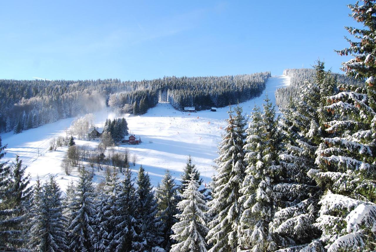 Pytloun Wellness Hotel Harrachov Kültér fotó