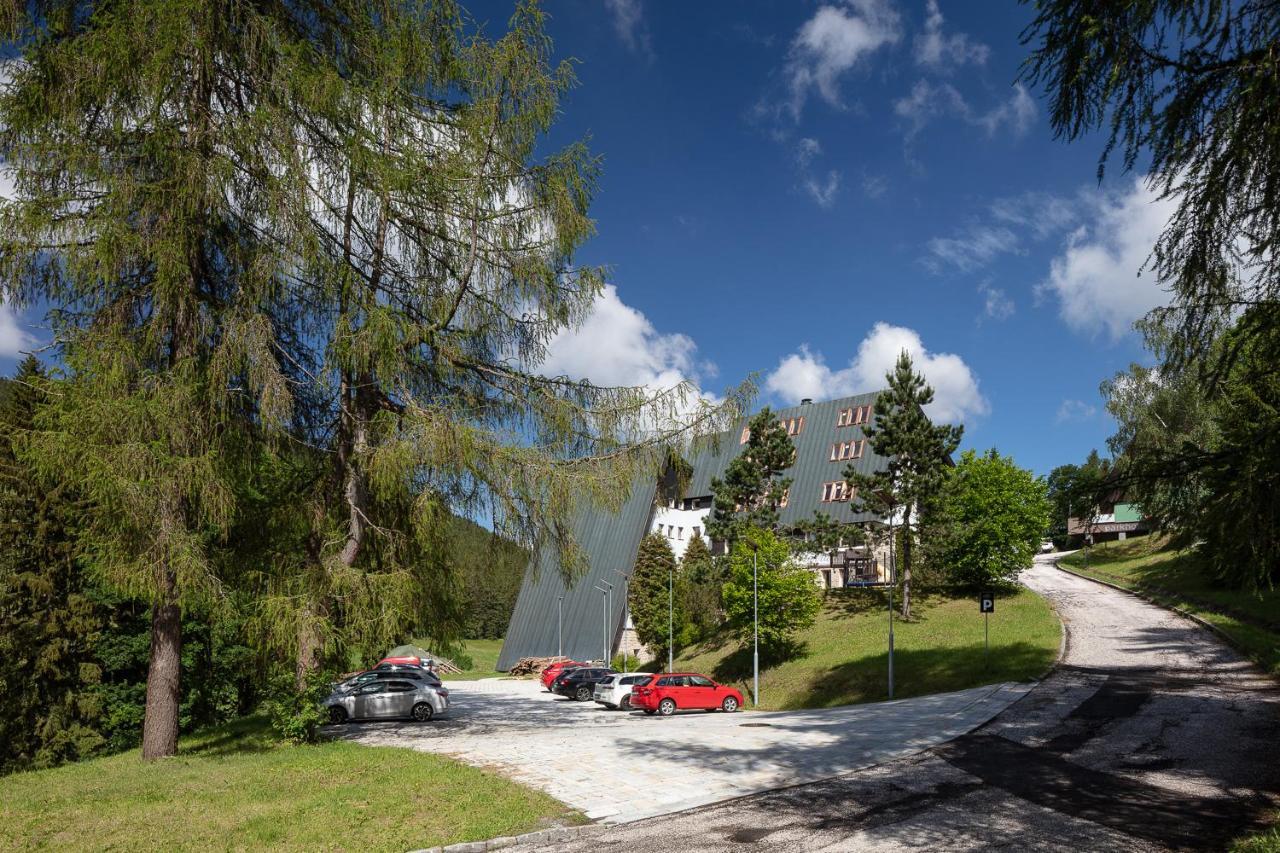 Pytloun Wellness Hotel Harrachov Kültér fotó