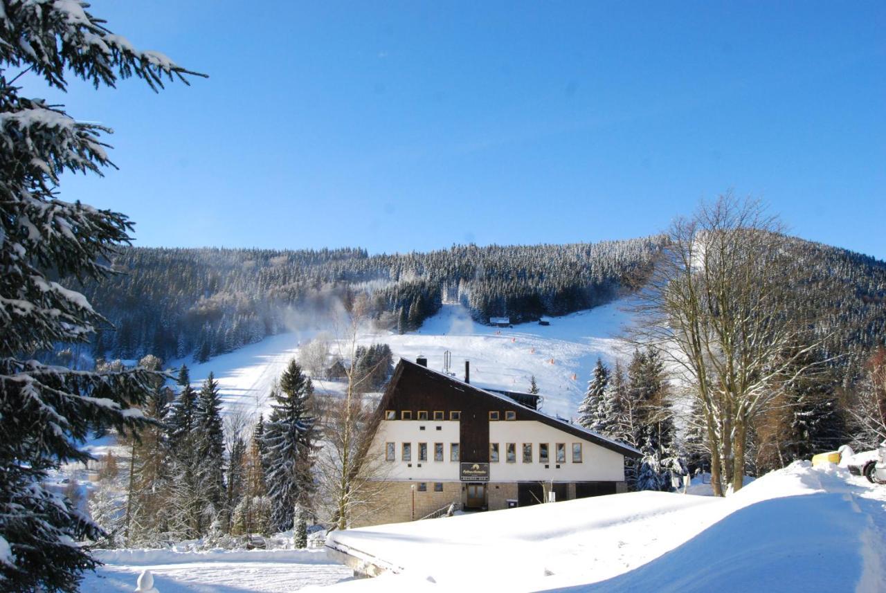 Pytloun Wellness Hotel Harrachov Kültér fotó