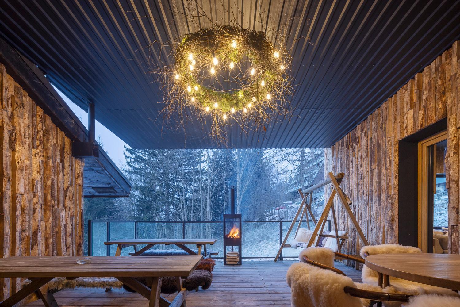 Pytloun Wellness Hotel Harrachov Kültér fotó