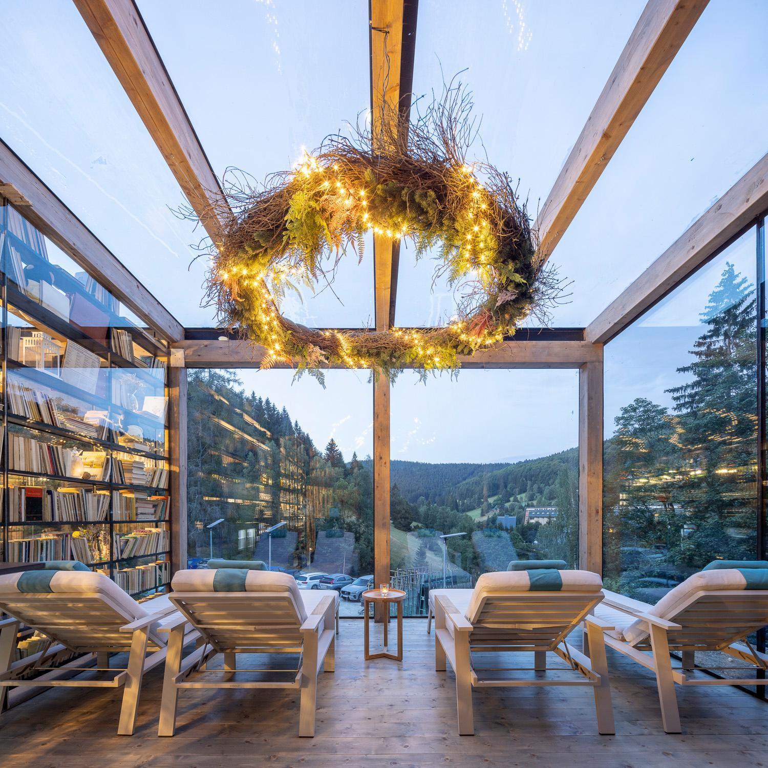 Pytloun Wellness Hotel Harrachov Kültér fotó