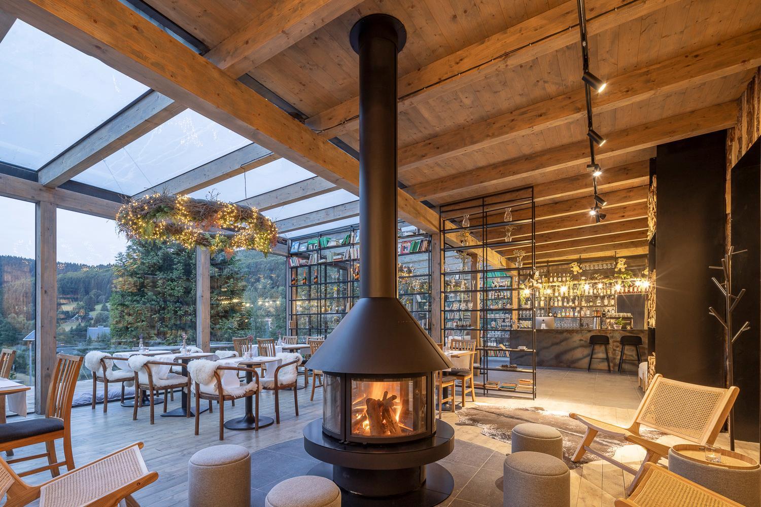 Pytloun Wellness Hotel Harrachov Kültér fotó