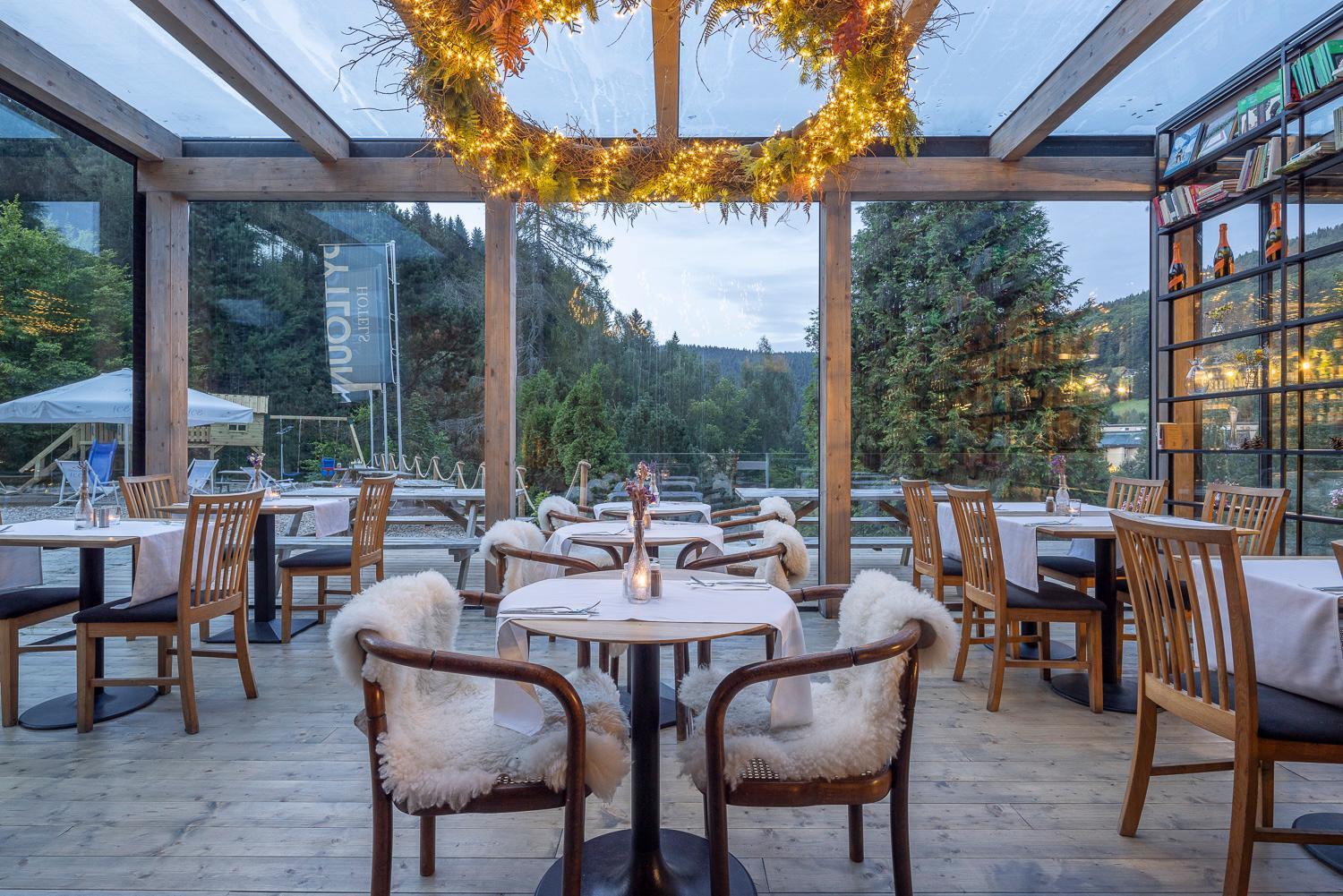 Pytloun Wellness Hotel Harrachov Kültér fotó