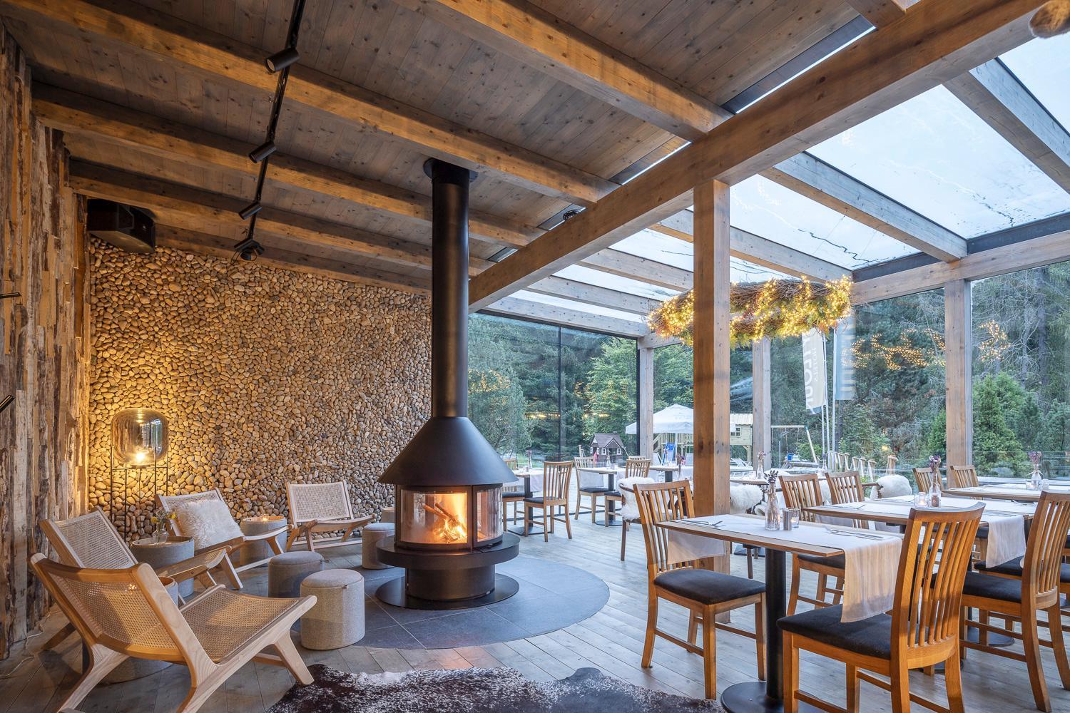 Pytloun Wellness Hotel Harrachov Kültér fotó