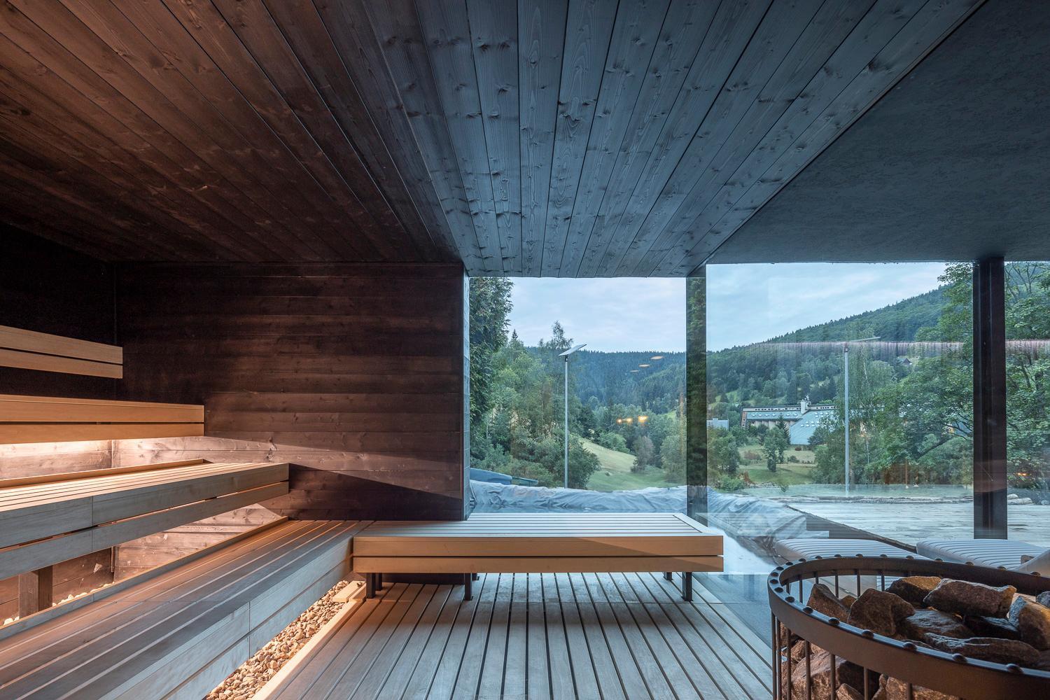 Pytloun Wellness Hotel Harrachov Kültér fotó