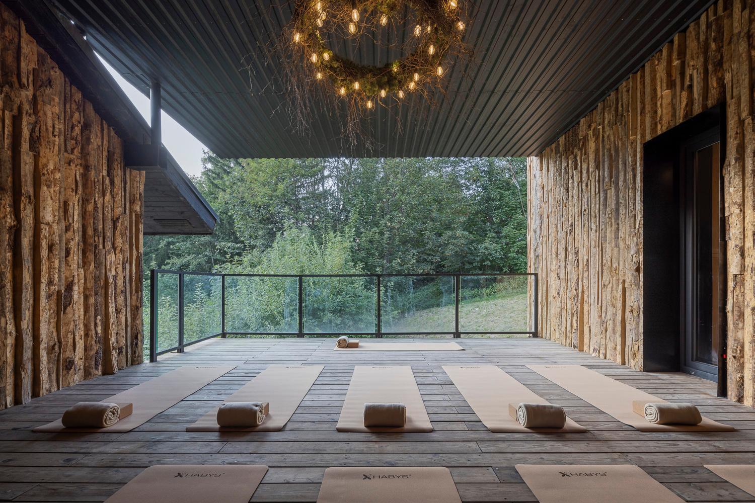Pytloun Wellness Hotel Harrachov Kültér fotó