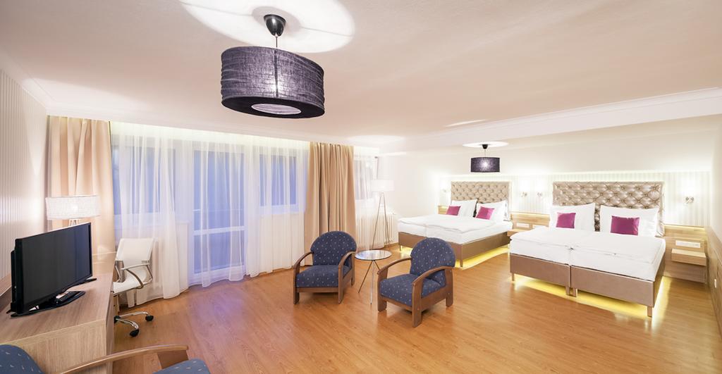 Pytloun Wellness Hotel Harrachov Kültér fotó
