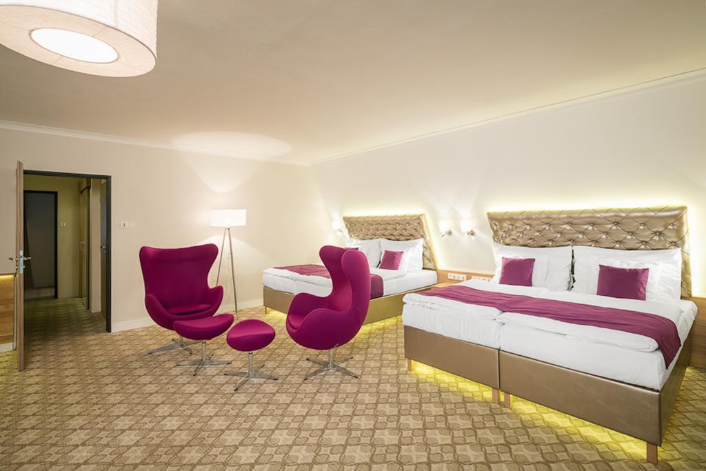 Pytloun Wellness Hotel Harrachov Kültér fotó