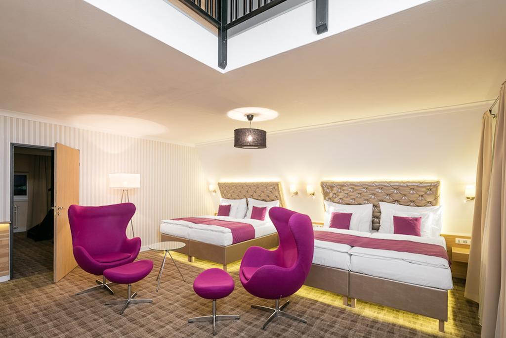 Pytloun Wellness Hotel Harrachov Szoba fotó