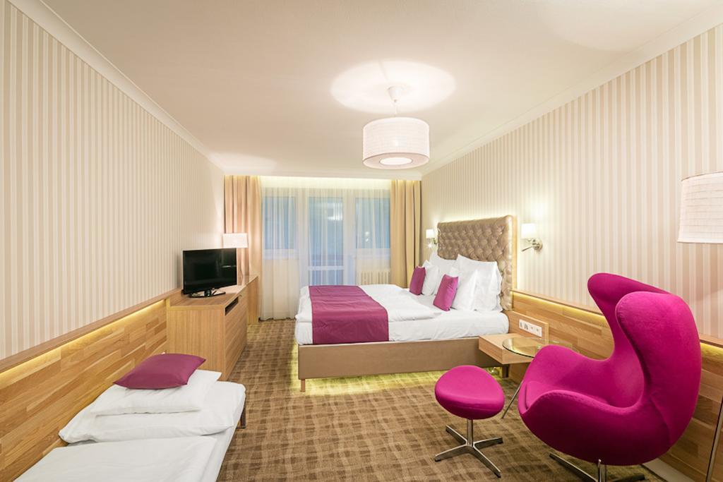 Pytloun Wellness Hotel Harrachov Kültér fotó