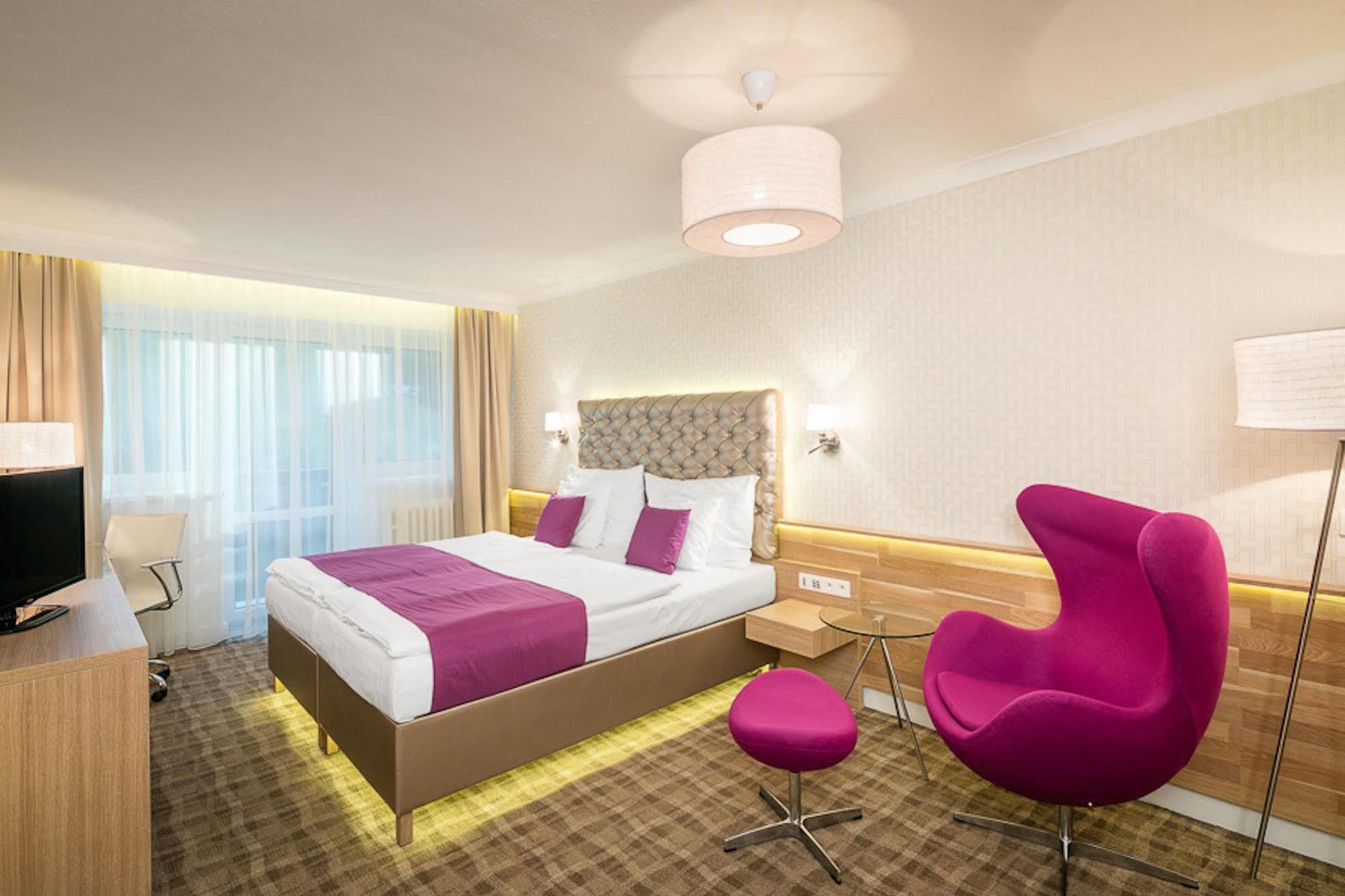 Pytloun Wellness Hotel Harrachov Kültér fotó