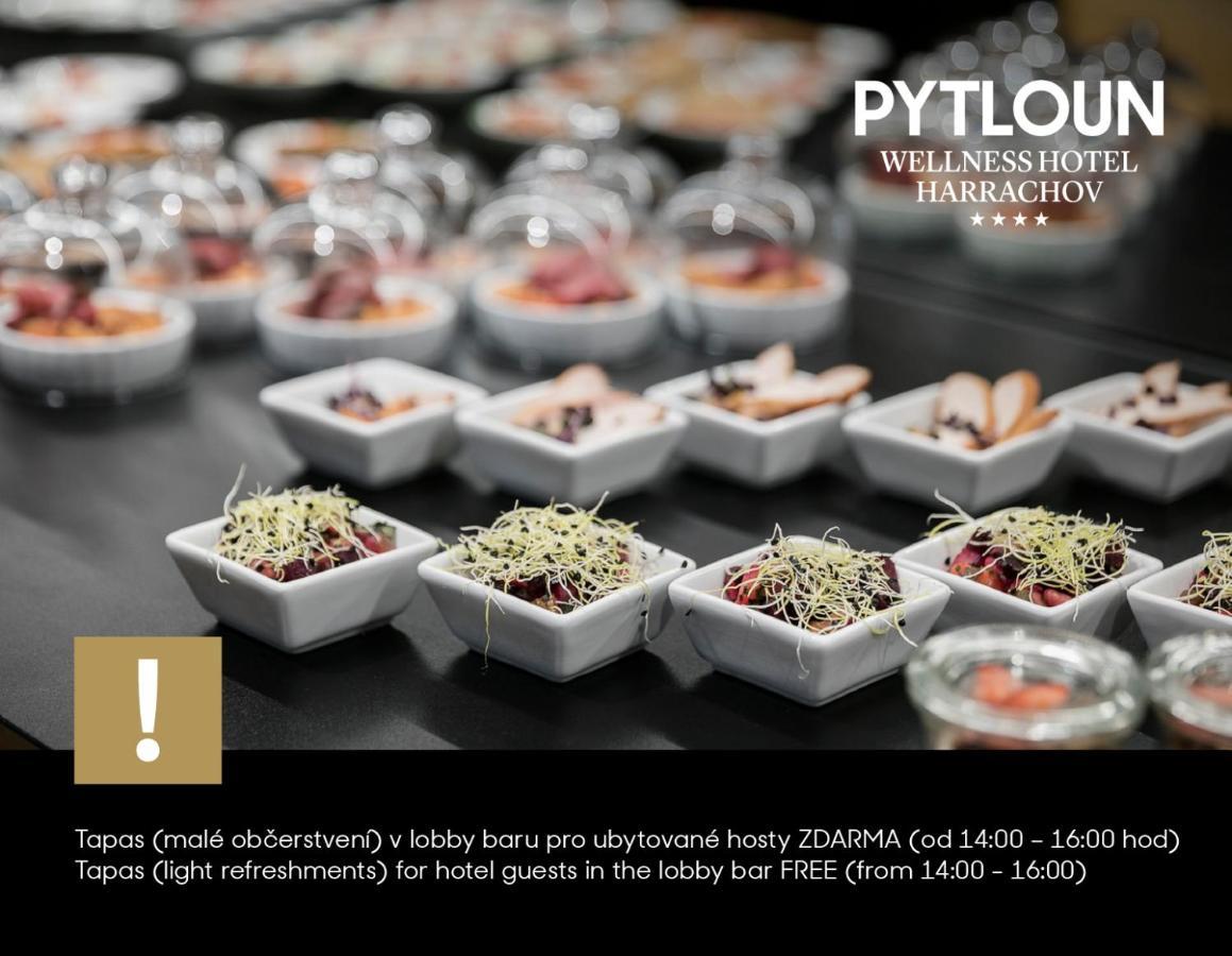 Pytloun Wellness Hotel Harrachov Kültér fotó